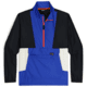 Outdoor Research Swiftbreaker - Mens, Black/Ultramarine/Snow, L, 3003322360008
