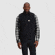 Outdoor Research Tokeland Fleece Vest - Mens, Black, Extra Large, 3006200001009
