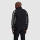 Outdoor Research Tokeland Fleece Vest - Mens, Black, Extra Large, 3006200001009