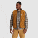 Outdoor Research Tokeland Fleece Vest - Mens, Bronze/Black, 2XL, 3006202519010