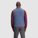 Outdoor Research Tokeland Fleece Vest - Mens, Dawn/Terra, Extra Small, 3006202529005