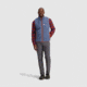 Outdoor Research Tokeland Fleece Vest - Mens, Dawn/Terra, Extra Small, 3006202529005
