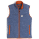 Outdoor Research Tokeland Fleece Vest - Mens, Dawn/Terra, Extra Small, 3006202529005