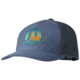 Outdoor Research Towers Trucker Cap, Unisex, Dusk, One Size 264401-dusk-1size