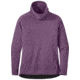 Outdoor Research Trail Mix Cowl Pullover - Women's, Vintage Violet, Small, 2744411910006