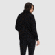 Outdoor Research Trail Mix Quarter Zip Pullover - Womens, Black, Medium, 3001390001007
