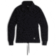 Outdoor Research Trail Mix Quarter Zip Pullover - Womens, Black, Medium, 3001390001007