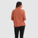 Outdoor Research Trail Mix Quarter Zip Pullover - Womens, Cinnamon/Black, Extra Large, 3001392615009