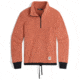 Outdoor Research Trail Mix Quarter Zip Pullover - Womens, Cinnamon/Black, Extra Large, 3001392615009