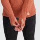 Outdoor Research Trail Mix Snap Pullover - Womens, Cinnamon, Medium, 2799732451007