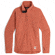Outdoor Research Trail Mix Snap Pullover - Womens, Cinnamon, Medium, 2799732451007