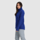 Outdoor Research Trail Mix Snap Pullover - Womens, Galaxy, Small, 2799732274006