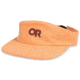 Outdoor Research Trail Visor, Orange Fizz, One Size, 2878072279222
