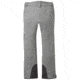Outdoor Research Trailbreaker II Pants - Womens, Light Pewter, Large, 2714321564008
