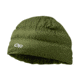 Outdoor Research Transcendent Down Beanie, Seaweed, Small/Medium, 2434851431015