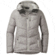 Outdoor Research Transcendent Down Hoody - Womens, Slate, M, 2681050930007