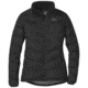 Outdoor Research Transcendent Down Jacket - Womens, Black, Large, 2681060001008