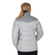 Outdoor Research Transcendent Down Jacket - Womens, Smoke/Light Pewter, Large, 2681061620008