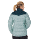 Outdoor Research Transcendent Down Jacket - Womens, Waterfall/Prussian Blue, Large, 2681061628008