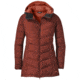 Outdoor Research Transcendent Down Parka - Womens, Madder, Medium, 2681041859007