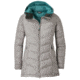 Outdoor Research Transcendent Down Parka - Womens, Slate, XL, 2681040930009