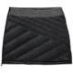 Outdoor Research Transcendent Down Skirt - Womens, Black, Large, 2714370001008