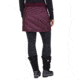 Outdoor Research Transcendent Down Skirt - Womens, Cacao, Large, 2714371567008