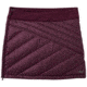 Outdoor Research Transcendent Down Skirt - Womens, Cacao, Large, 2714371567008