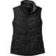 Outdoor Research Transcendent Down Vest - Womens, Black, Extra Small, 2681070001005