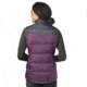 Outdoor Research Transcendent Down Vest - Womens, Pacific Plum/Storm, Small, 2681071395006