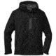 Outdoor Research Transfer Hooded Jacket - Men's-Black-X-Large
