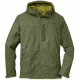 Outdoor Research Transfer Hooded Jacket - Men's-Kale-Medium