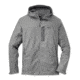 Outdoor Research Transfer Hooded Jacket - Men's-Pewter-Small