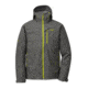 Outdoor Research Transfer Hoody - Men's-Pewter/Lemongrass-Large