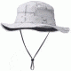 Transit Sun Hat -Sand Plaid-Large