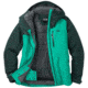 Outdoor Research Tungsten Jacket - Womens, Jade/Fir, Large, 2775791896008