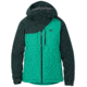 Outdoor Research Tungsten Jacket - Womens, Jade/Fir, Large, 2775791896008