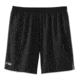 Outdoor Research Turbine Shorts - Mens-Black/Pewter-7 in-Small