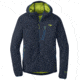 Outdoor Research Uberlayer Hooded Jacket - Men's-Night-Small