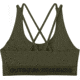 Outdoor Research Vantage Light Support Bra - Womens, Fatigue, Small, 2876500740006