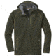 Outdoor Research Vashon Fleece Full-Zip - Mens, Juniper, Small, 2681140615006