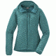 Outdoor Research Verismo Hooded Jacket - Women's-Atlantis-Small