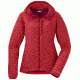 Outdoor Research Verismo Hooded Jacket - Women's-Flame-Small