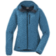 Outdoor Research Verismo Hooded Jacket - Women's-Oasis-Medium