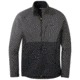 Outdoor Research Vigor Full Zip - Men's, Storm Hth, 2XL, 2714511657010