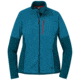 Outdoor Research Vigor Full Zip - Womens, Celestial Blue, Small, 2714761576006