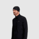 Outdoor Research Vigor Grid Fleece Beanie, Black, Small/Medium, 3007600001015
