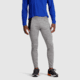 Outdoor Research Vigor Grid Fleece Bottoms - Mens, Grey Heather, Extra Large, 3005041050009