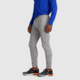 Outdoor Research Vigor Grid Fleece Bottoms - Mens, Grey Heather, Extra Large, 3005041050009