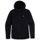 Outdoor Research Vigor Grid Fleece Full Zip Hoodie - Mens, Black, 2XL, 3005030001010